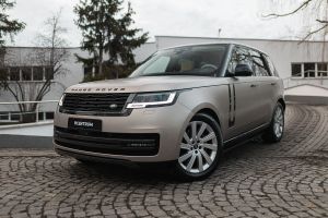Land Rover Range Rover V 3.0 D350 mHEV HSE 2023