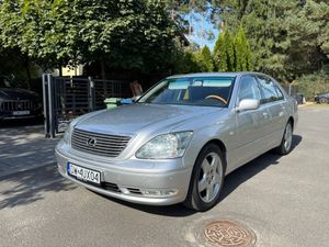 Lexus LS III 2004