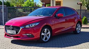 Mazda 3 III SKYACTIV-G 100 Prime-Line 2018