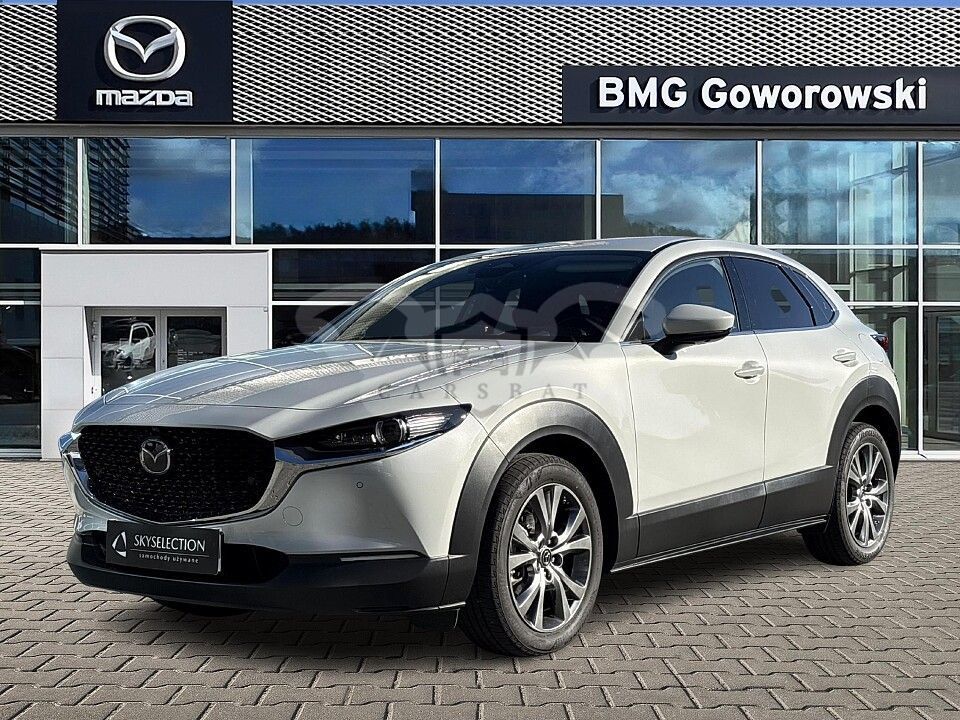 Mazda CX-30 2024