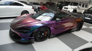 McLaren 720S Performance 2018