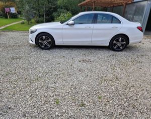 Mercedes-Benz C W205 2019