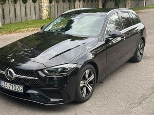 Mercedes-Benz C W206 200 d mHEV Avantgarde 2023