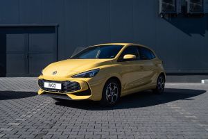 MG MG3 1.5 HEV+ Exclusive 2024