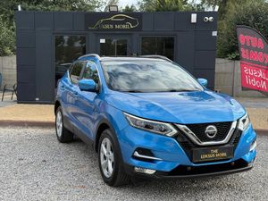 Nissan Qashqai II 2019
