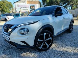 Nissan Juke II 2020