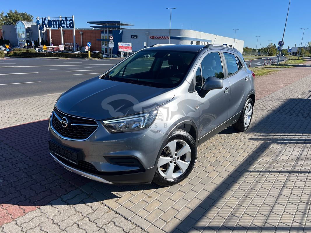 Opel Mokka 1.6 ecoFLEX Start/Stop Edition 2017