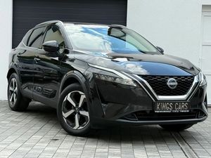 Nissan Qashqai III 1.3 DIG-T MHEV Xtronic N-Connecta 2023