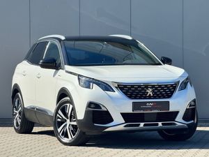 Peugeot 3008 II 1.6 PureTech HYbrid GT Line S&S EAT8 2020