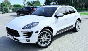 Porsche Macan I PDK 2017