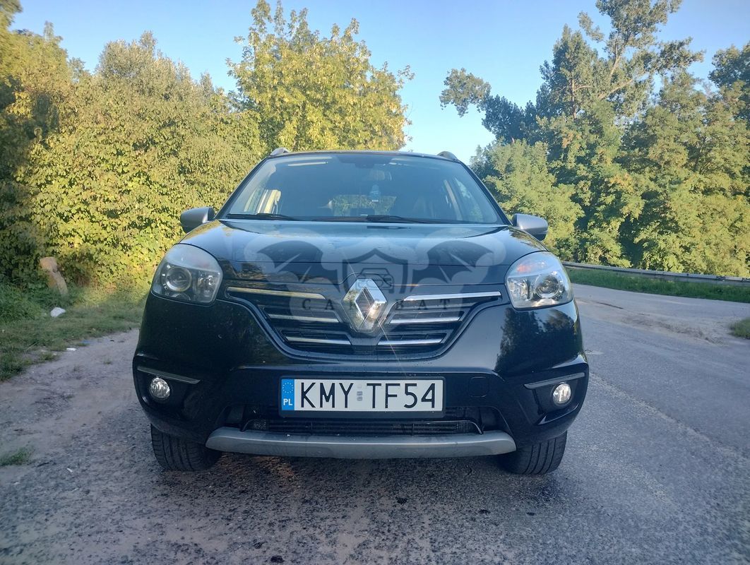 Renault Koleos I 2.0 dCi FAP 4x4 Luxe 2014