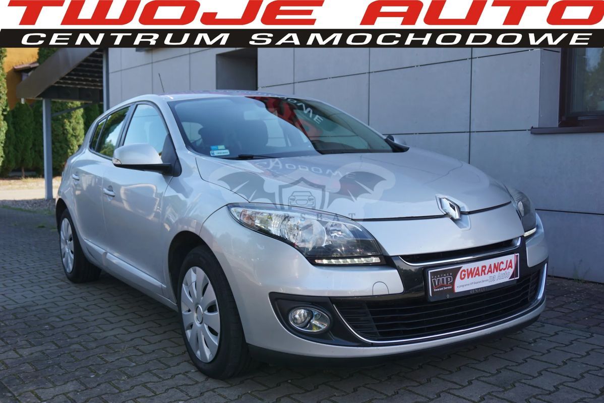 Renault Megane III 1.5 dCi Dynamique 2013