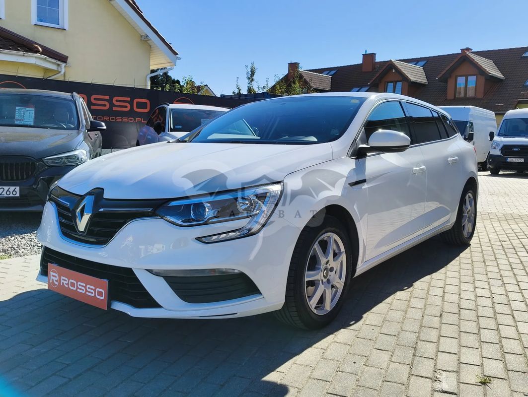 Renault Megane IV 1.3 TCe FAP Business 2018