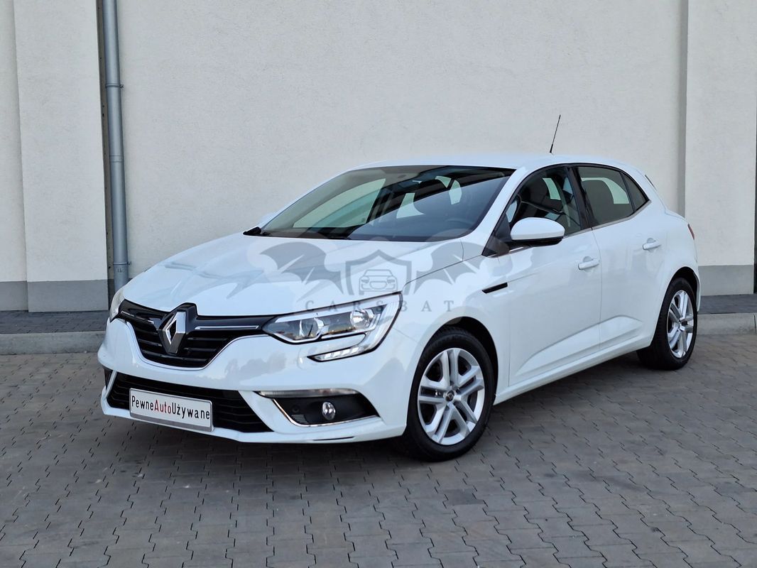 Renault Megane IV 1.2 Energy TCe Limited 2016