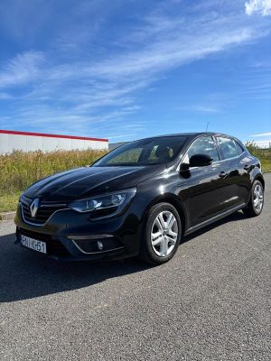 Renault Megane IV 1.5 dCi Zen 2017
