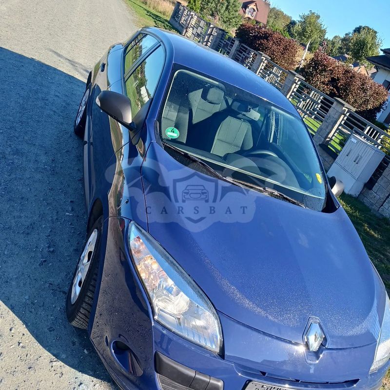 Renault Megane III 2012