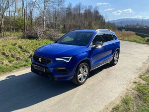 Seat Ateca 2.0 TSI FR Black S&S 4Drive DSG 2021