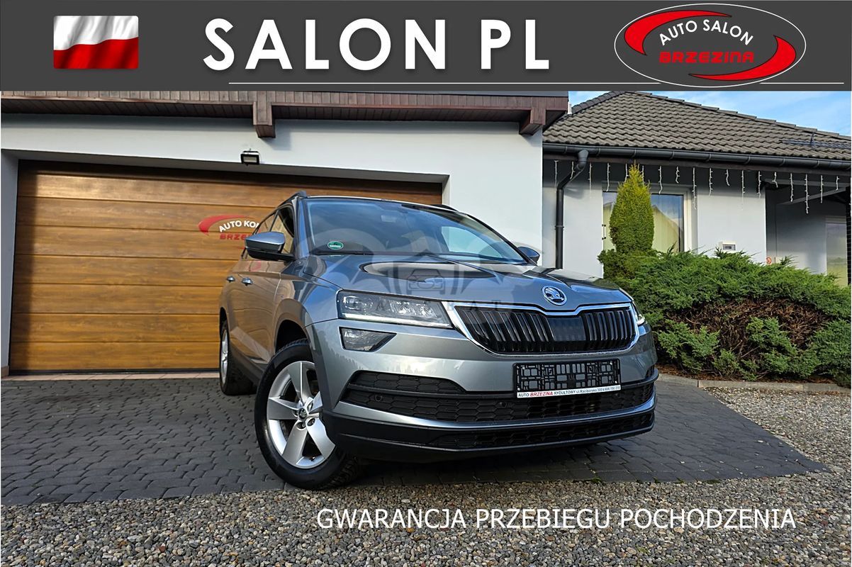 Skoda Karoq 2.0 TDI SCR Style 2021