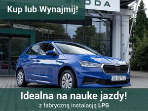 Skoda Fabia IV 2022