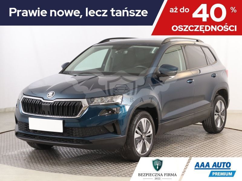 Skoda Karoq 2022