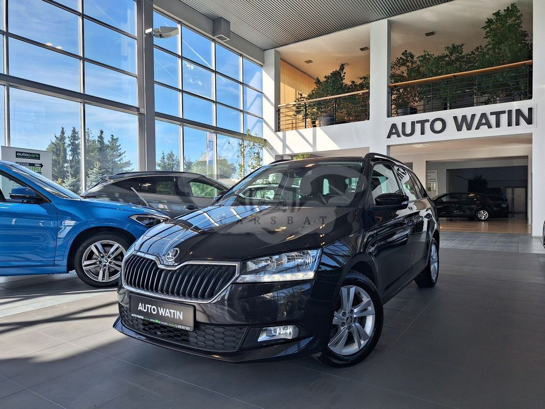 Skoda Fabia III 1.0 TSI Ambition Plus DSG 2021