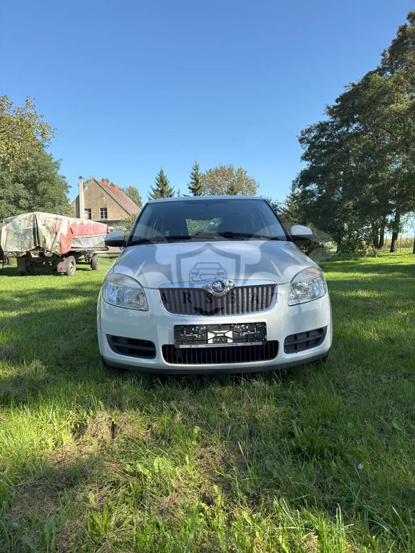 Skoda Fabia II 1.2 HTP Elegance 2009
