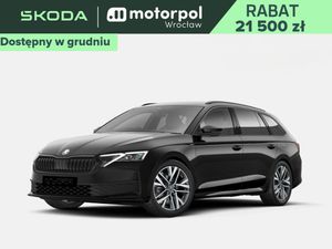 Skoda Octavia IV 2025