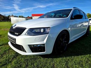 Skoda Octavia III 2.0 TDI RS Challenge DSG 2015