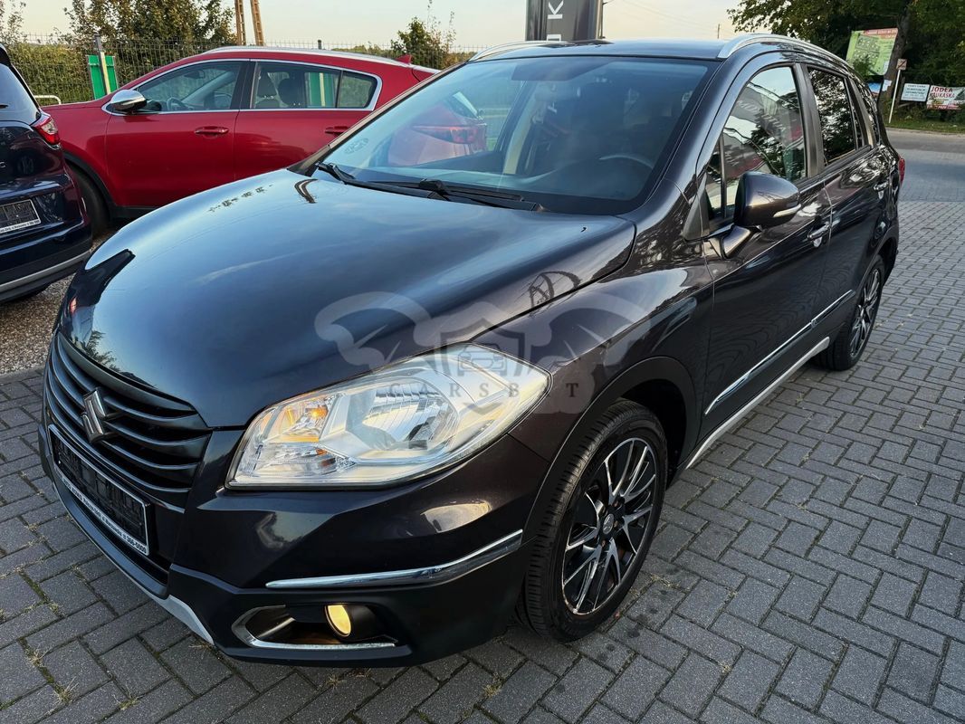 Suzuki SX4 1.6 Premium Plus 2015