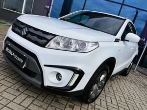Suzuki Vitara II 1.6 Premium 4WD 2017