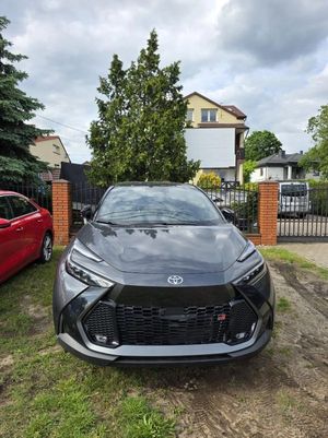 Toyota C-HR 2.0 Hybrid GR Sport 2024