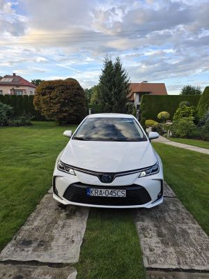 Toyota Corolla Seria E21 1.8 Hybrid Comfort 2021
