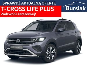 Volkswagen T-Cross 1.0 TSI OPF Life 2025