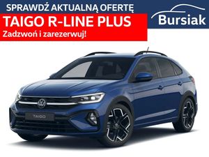 Volkswagen Taigo 1.0 TSI R-Line Plus DSG 2025