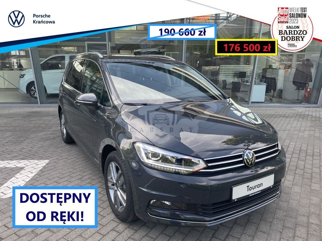 Volkswagen Touran III 1.5 TSI EVO Highline DSG 2025