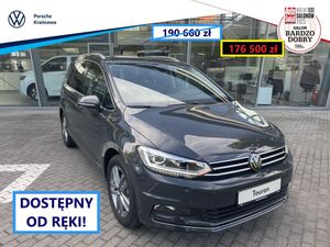 Volkswagen Touran III 1.5 TSI EVO Highline DSG 2025