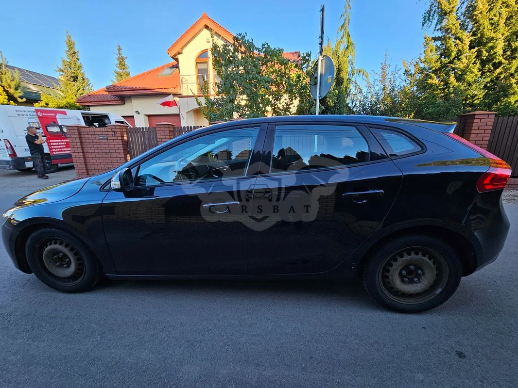 Volvo V40 II 2013