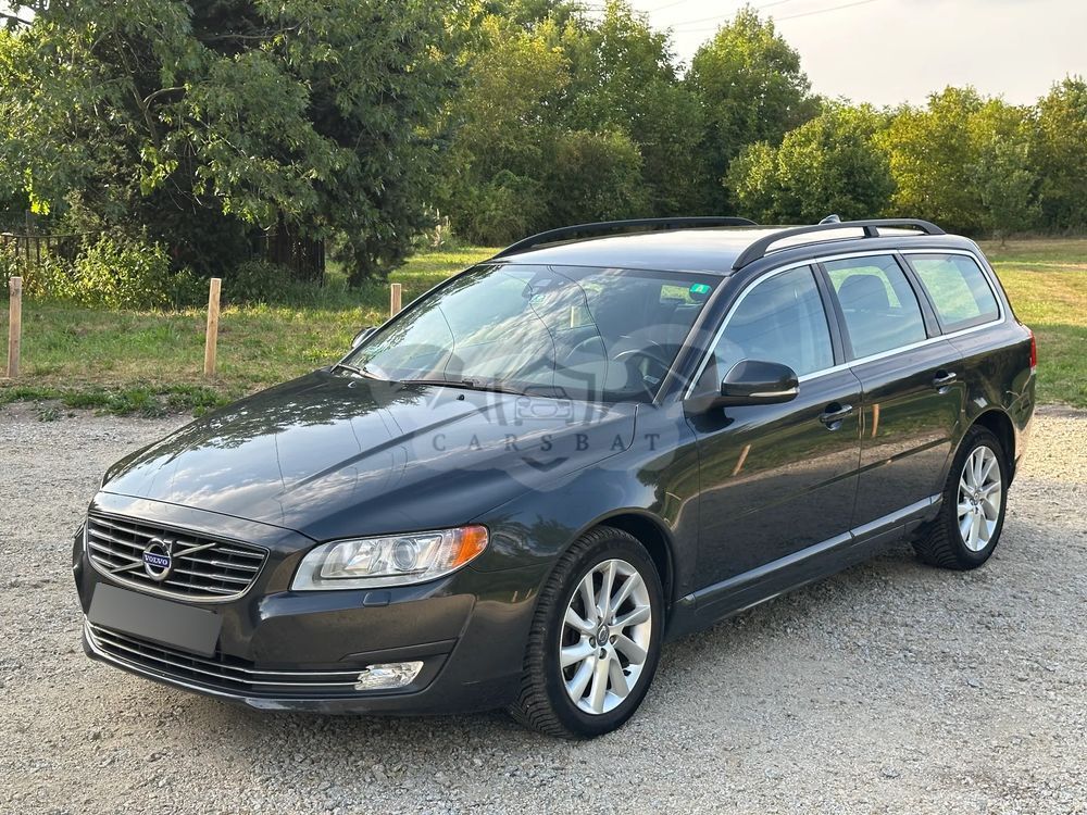 Volvo V70 III D4 Geartronic Summum 2014
