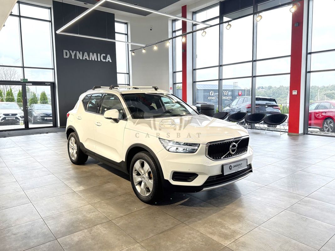 Volvo XC40 2018