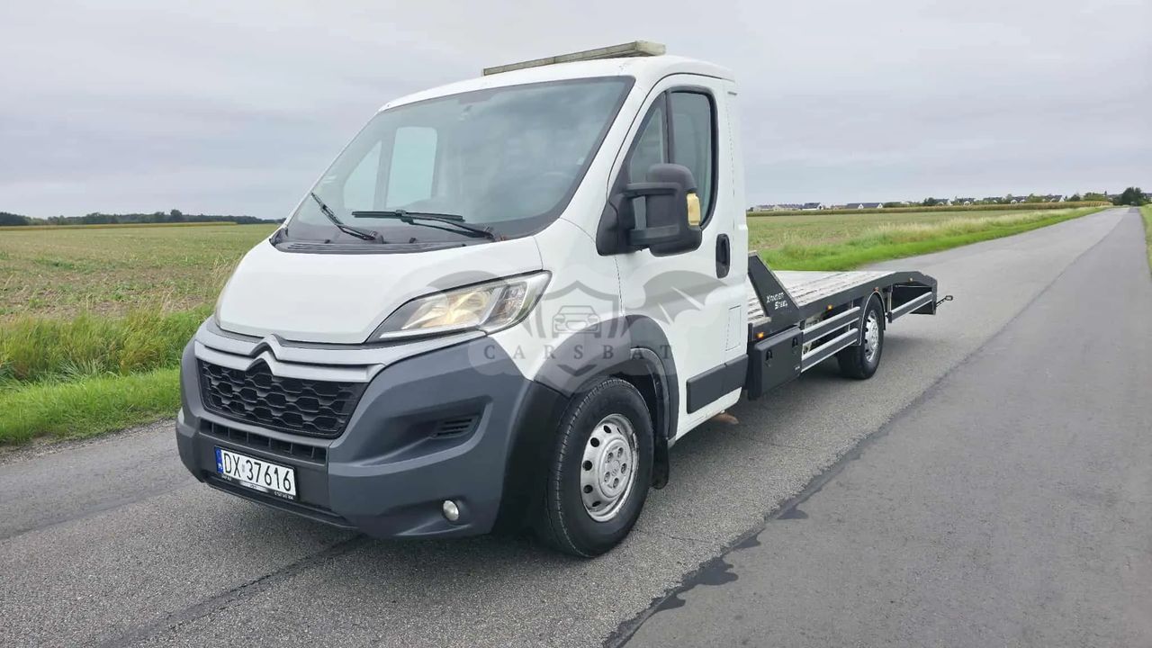Citroën Jumper 2015
