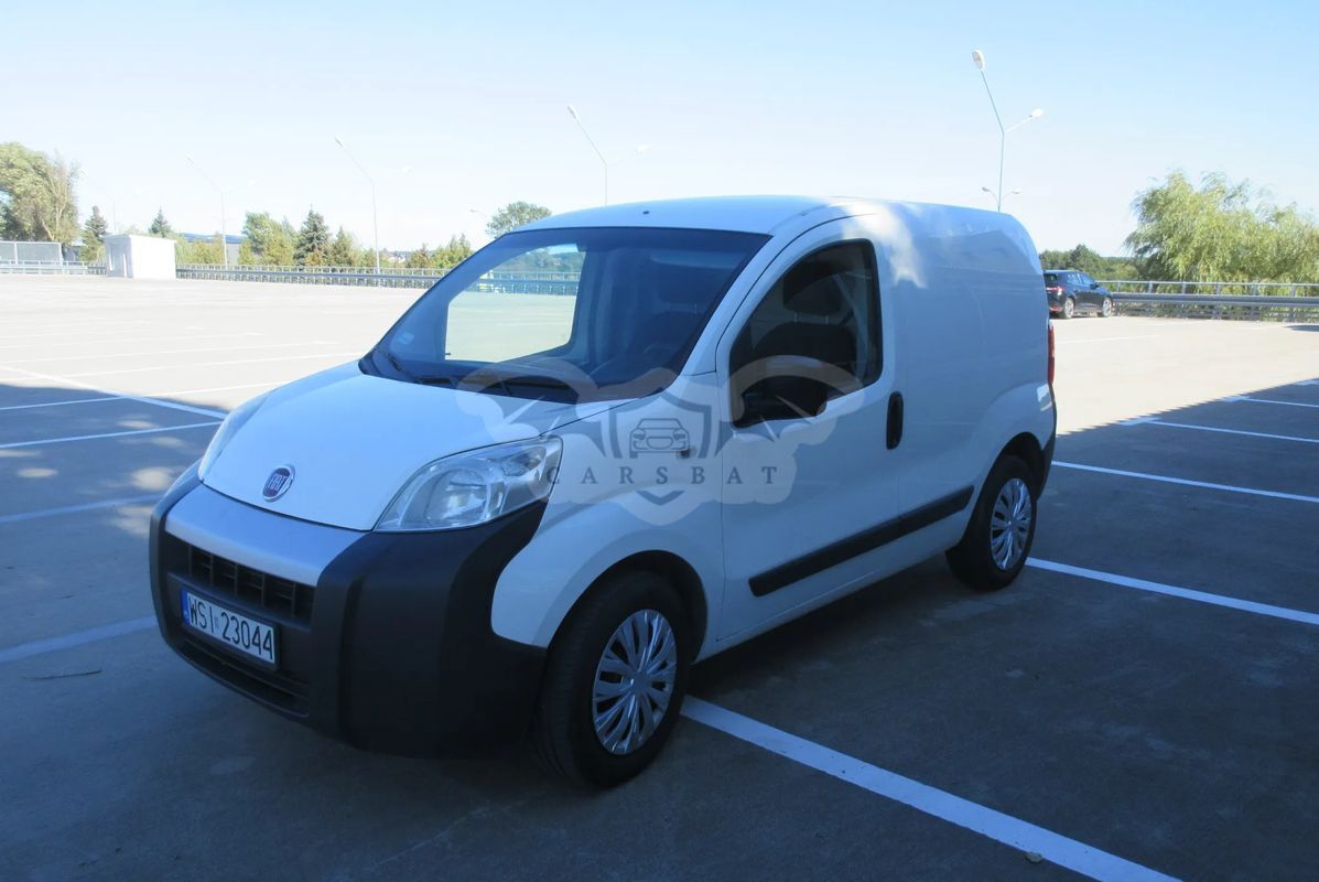 Fiat Fiorino 2014