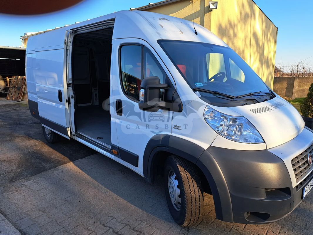 Fiat Ducato 2014