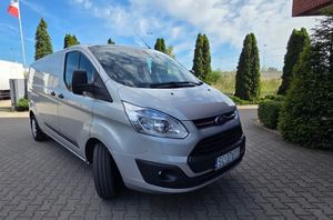Ford Transit Custom 2017