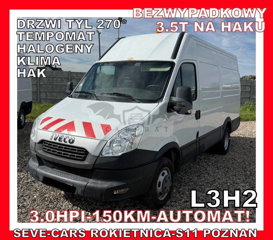 Iveco Daily 2013