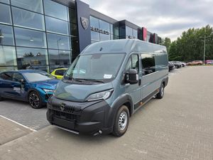 Peugeot Boxer 2025