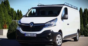 Renault Trafic 2020