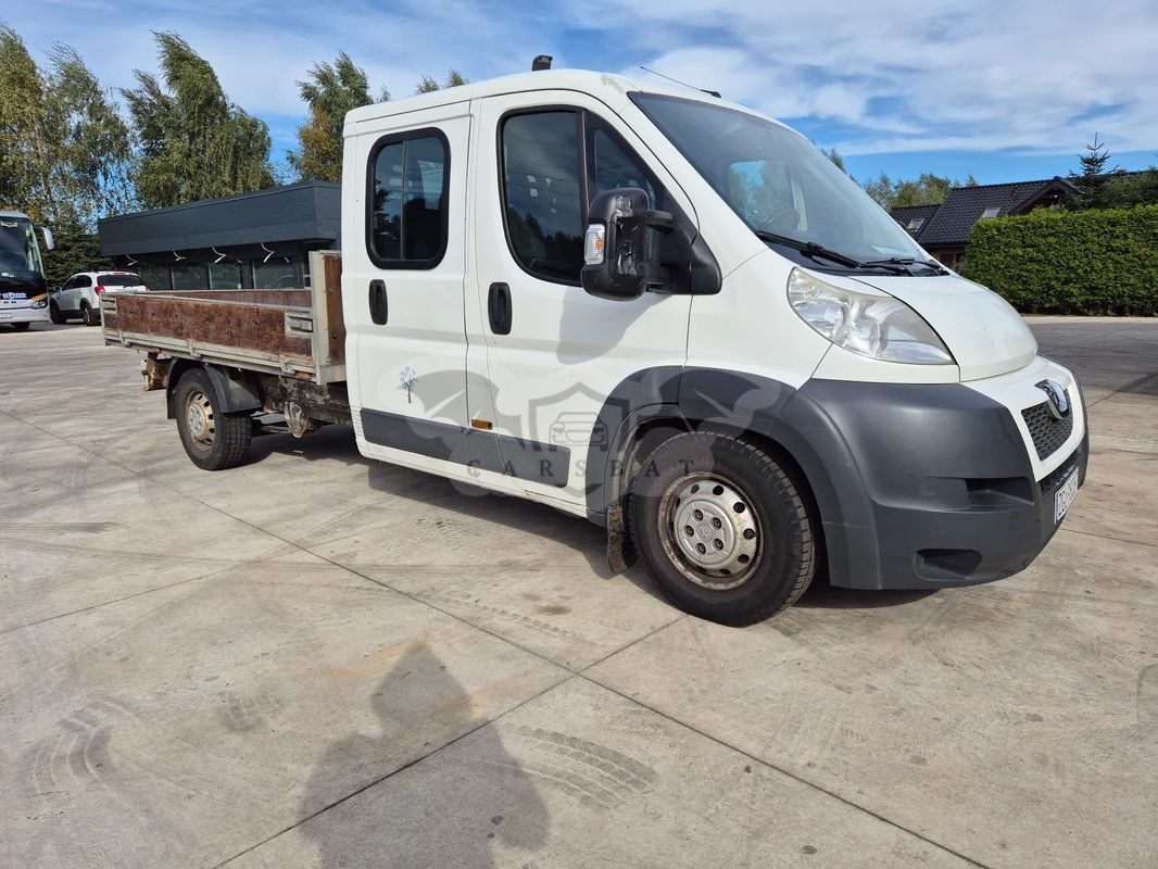 Peugeot Boxer 2013