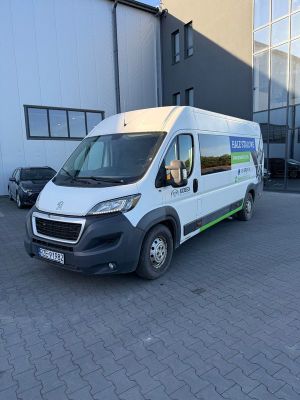 Peugeot Boxer 2017