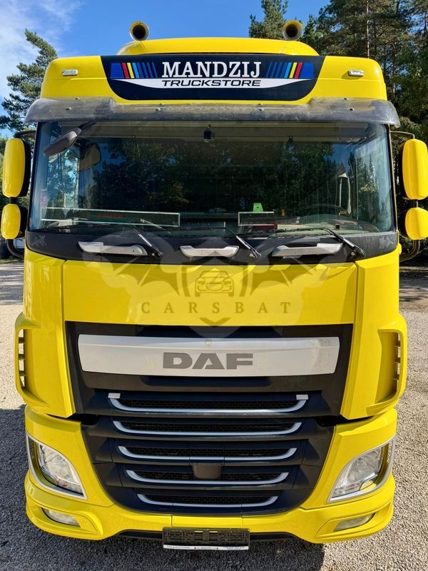 DAF XF 2015