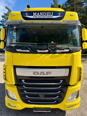DAF XF 2015